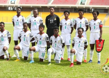 Black Princesses depart Accra tonight for Women’s U-20 World Cup qualifier in Uganda