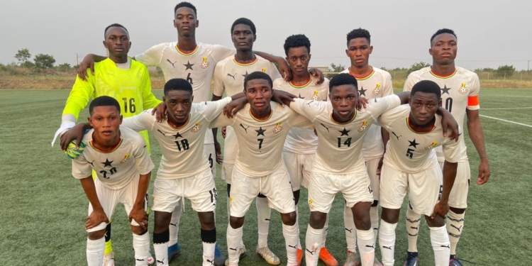 Black Starlets thrash Sefa Bonsu Academy in preparatory match