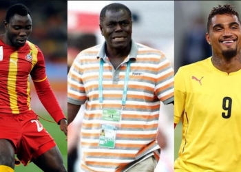 ‘Hire Sellas Tetteh, bring back KP Boateng and Kwadwo Asamoah’ – Kojo Bonsu