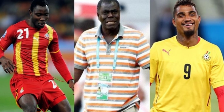 ‘Hire Sellas Tetteh, bring back KP Boateng and Kwadwo Asamoah’ – Kojo Bonsu
