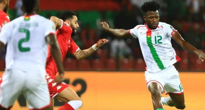 Dango Ouattara scores only goal as Burkina Faso beat Tunisia to reach semi-finals