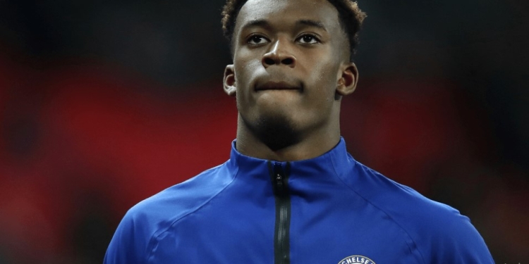 Hudson-Odoi’s father meets favourite to be next Black Stars coach Chris Hughton