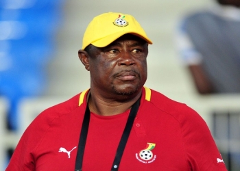 Black Starlets: National U-17 team begin camping in Prampram