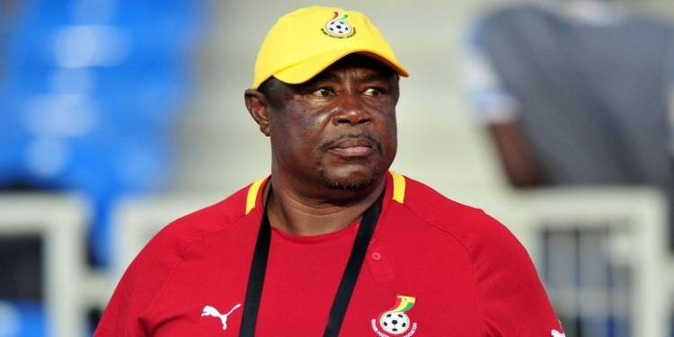 Black Starlets: National U-17 team begin camping in Prampram