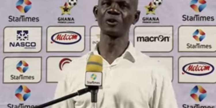 Aduana gaffer Asare Bediako named NASCO coach of the month for December