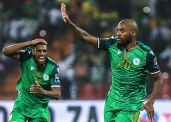 Comoros shock Ghana, condemn Black Stars to humiliating round one exit