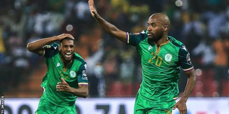 Comoros shock Ghana, condemn Black Stars to humiliating round one exit