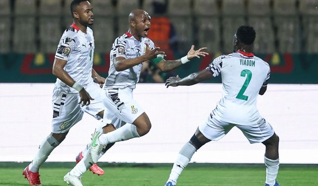 Do-or-die for Stars … as they battle Comoros tonight