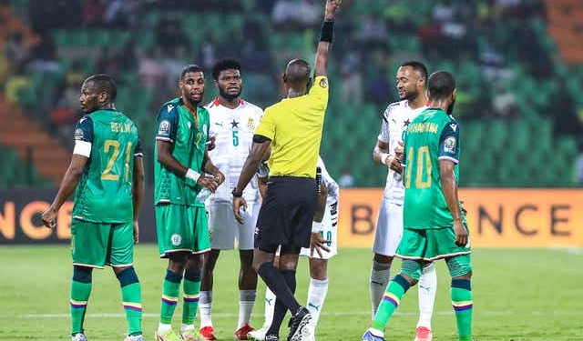 Comoros 3-2 Ghana: Minnows dump Thomas Partey and Co OUT of AFCON with historic win