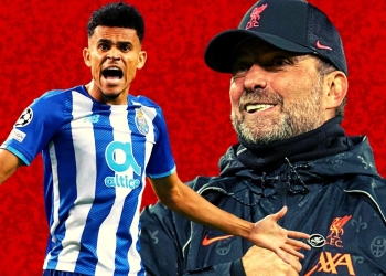 Jurgen Klopp hails Liverpool signing ‘outstanding’ Luis Diaz