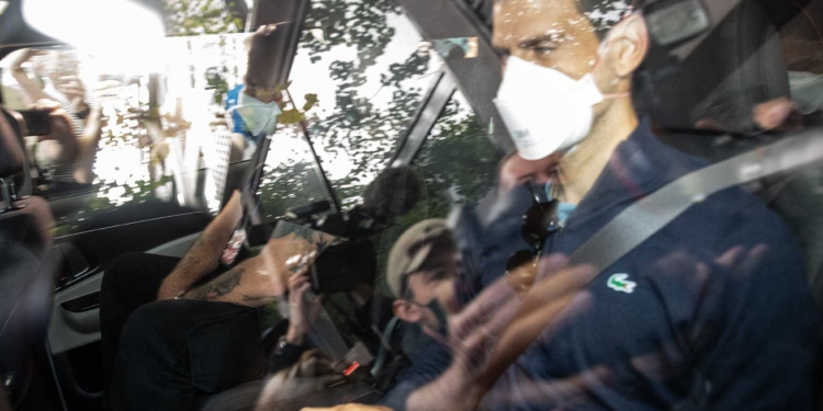 World number one Novak Djokovic to miss 2022 Australian Open after losing court case