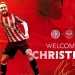 Official: Christian Eriksen signs for Brentford on deal until end of season