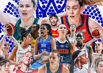 FIBA Women’s Basketball World Cup 2022 Qualifying Tournaments field set