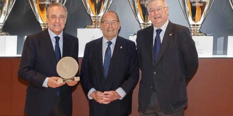 Neither Messi, nor Cristiano… Gento, the king of the Champions League