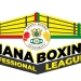 GBA & Imax Media unveil Ghana Professional Boxing League logo