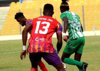 GPL match day 15 review: Hearts beat Faisal, Karela hold RTU, Medeama pip Sharks