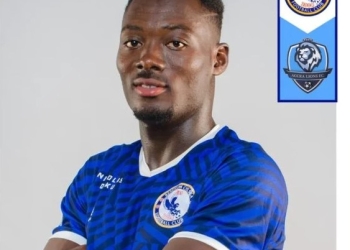 Berekum Chelsea’s Henry Ansu named MOTM in victory over Accra Lions