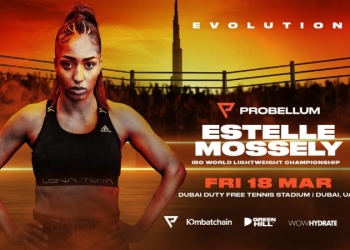 Probellum’s upcoming Dubai event to feature history-making female world title fight