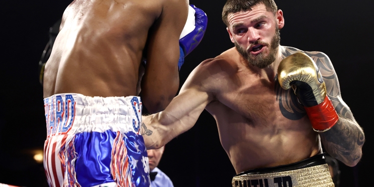 Iron Grip: Light Heavyweight Champion Joe Smith Jr. Knocks Out Steve Geffrard