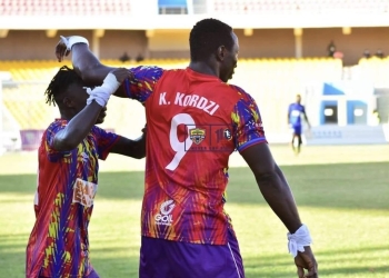 GPL match day 13 review: Hearts dismantle Wonders, Kotoko hold Chelsea, Ashgold humble Sharks