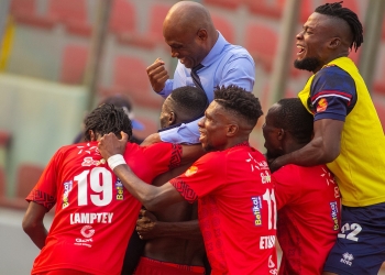 GPL leaders Asante Kotoko clash with Great Olympics on Friday