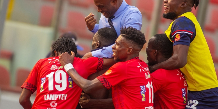 GPL leaders Asante Kotoko clash with Great Olympics on Friday