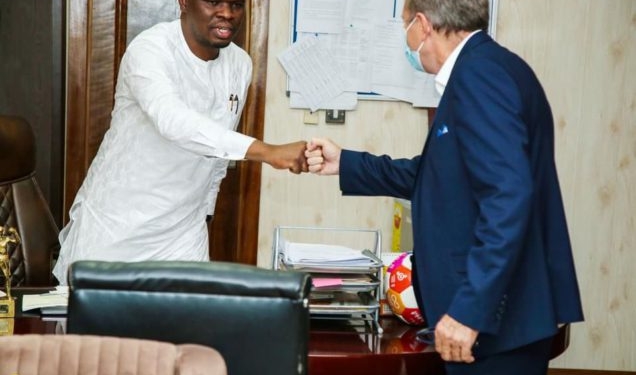 ‘Government did not spend $25 million on Black Stars’ – Sports Minister