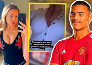 Mason Greenwood suspended by Man Utd amid allegations star attacked woman