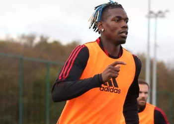 Manchester United manager Ralf Ragnick reveals long talk with Paul Pogba