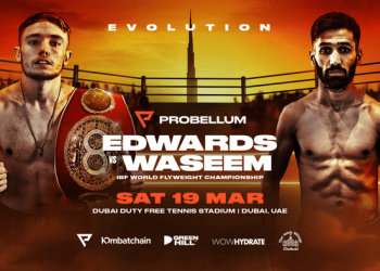 Dubai to host Probellum double-header featuring world title fights in March