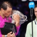 Rafael Nadal comes from two sets down to beat Daniil Medvedev for record 21st grand slam title