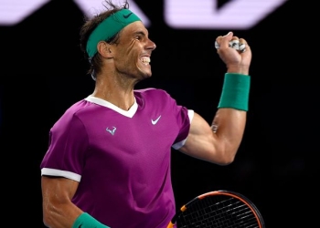 Rafael Nadal beats Matteo Berrettini in four sets to reach Australian Open final