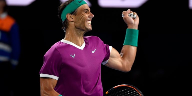 Rafael Nadal beats Matteo Berrettini in four sets to reach Australian Open final