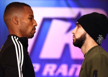 PRESSER QUOTES & PHOTOS: Robson Conceição & Xavier Martinez set for 130-pound showdown
