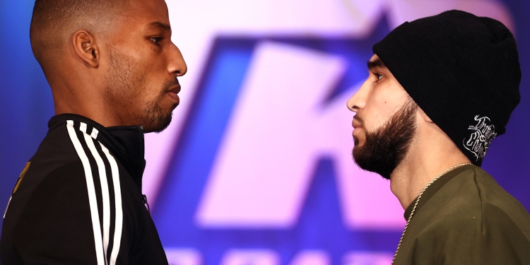 PRESSER QUOTES & PHOTOS: Robson Conceição & Xavier Martinez set for 130-pound showdown