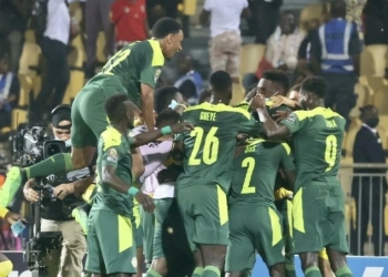 Senegal beat giant-killers Equatorial Guinea 3-1 to reach semis