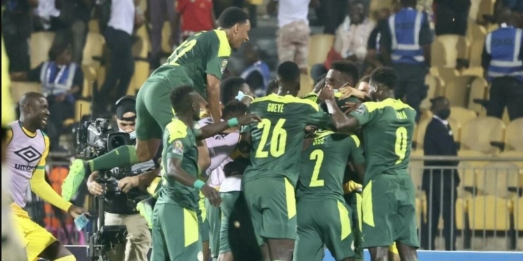Senegal beat giant-killers Equatorial Guinea 3-1 to reach semis