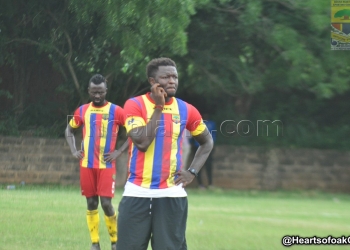 Reports: Former national team star Sulley Ali Muntari signs for Accra Hearts of Oak