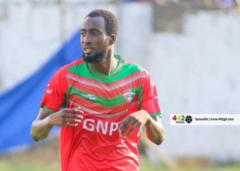 Umar Bashiru brace condemn King Faisal to first home defeat of season