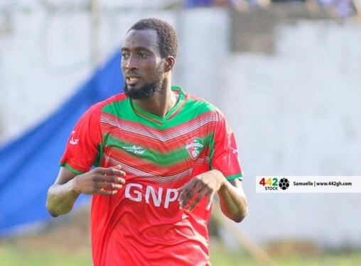 Umar Bashiru brace condemn King Faisal to first home defeat of season