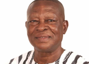 GFA Ethics Committee hands 2-year ban to Bofoakwa chief Yaw Boateng Gyan