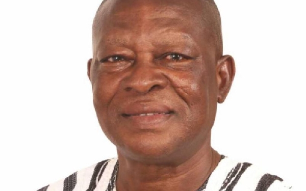 GFA Ethics Committee hands 2-year ban to Bofoakwa chief Yaw Boateng Gyan