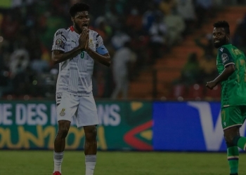 Comoros shock Ghana, condemn Black Stars to humiliating round one exit