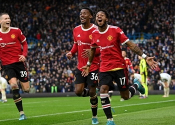 Manchester United reach Premier League landmark, first to win 700 games