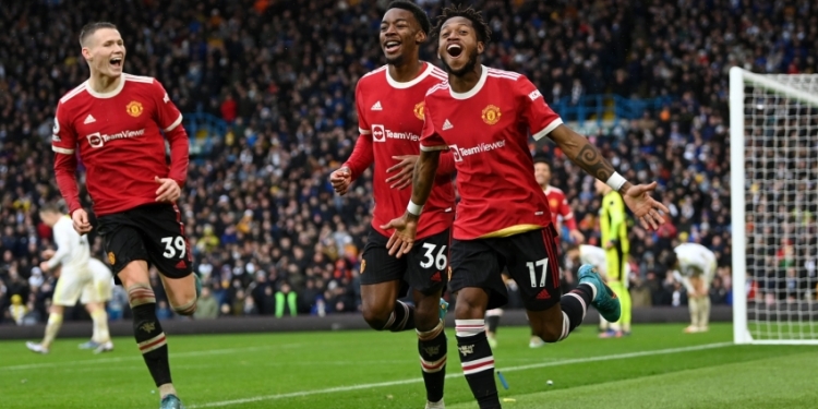 Manchester United reach Premier League landmark, first to win 700 games