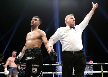 Boxing fans furious with “robbery” as Josh Taylor beats Jack Catterall