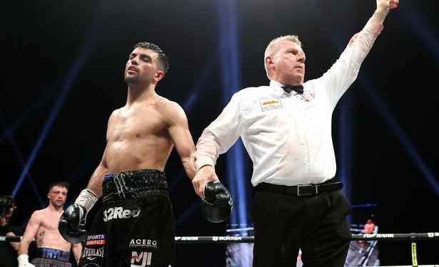 Boxing fans furious with “robbery” as Josh Taylor beats Jack Catterall