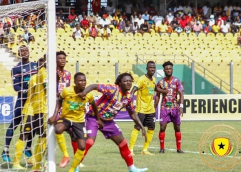 Hearts of Oak to battle Asante Kotoko on March 4 for President Cup