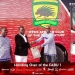 Access Bank hand over new Marcapolo bus to Asante Kotoko