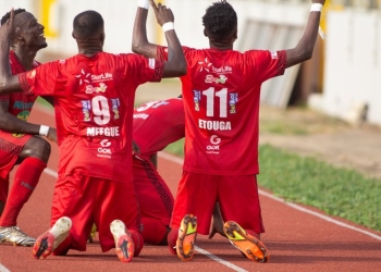 Asante Kotoko 2-0 Dreams: Mbella’s brace helps Kotoko to open ten-point lead